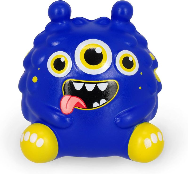 LOL Antistress Squishy Monster