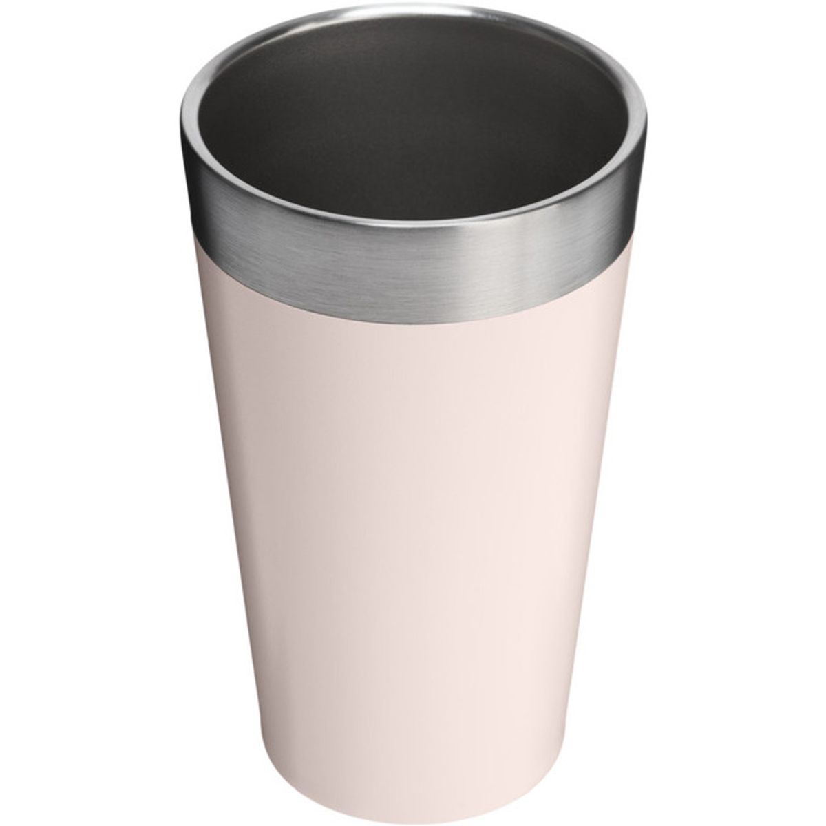 Stanley Termokopp Adventure Stacking Pint 0,47L, Rose Quartz