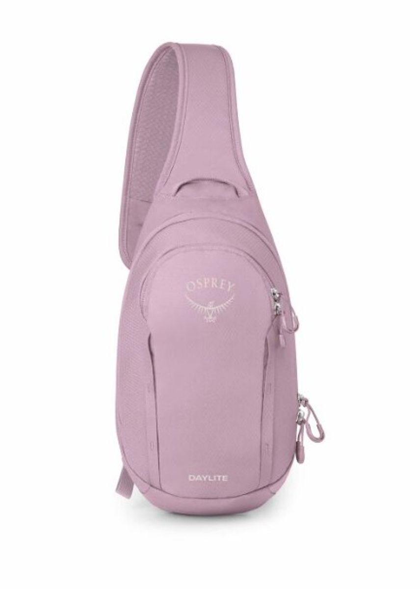 Osprey Skulderbag Daylite Sling, iris pink